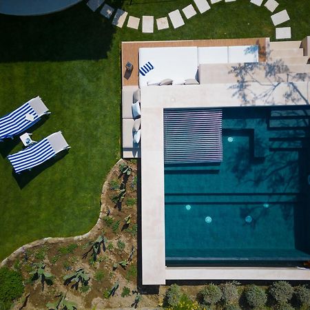 Orablu Executive Villas Forio  Exterior photo