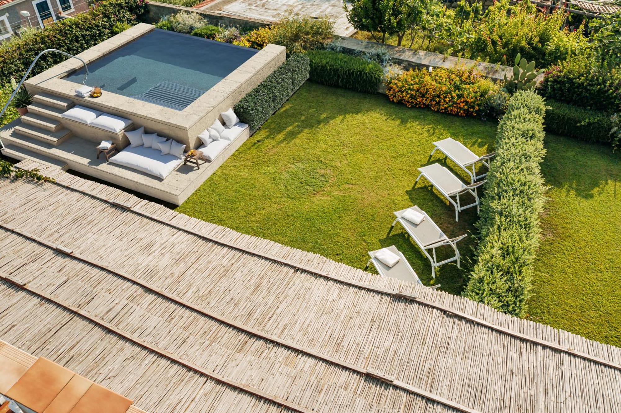 Orablu Executive Villas Forio  Exterior photo