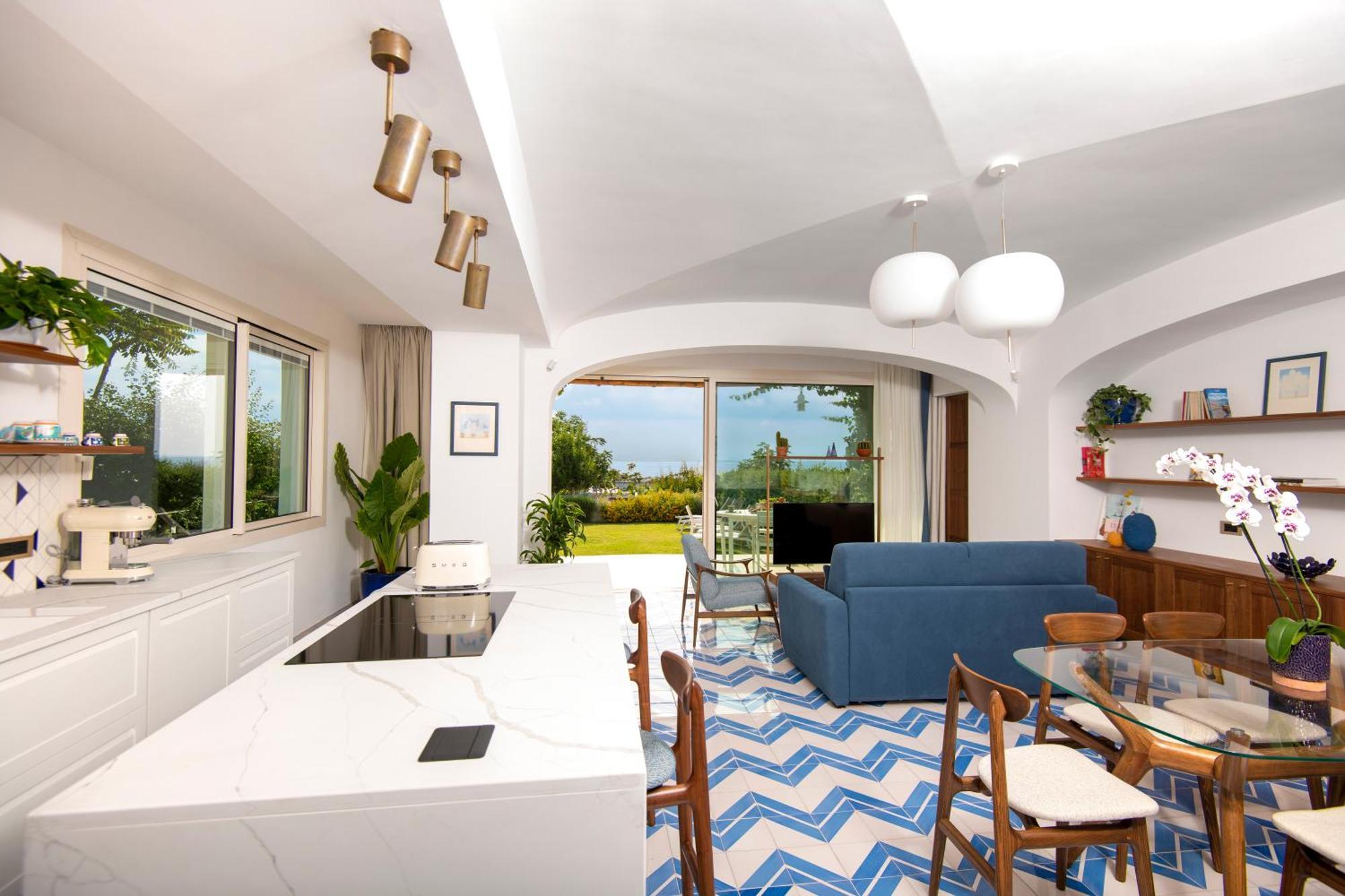 Orablu Executive Villas Forio  Exterior photo