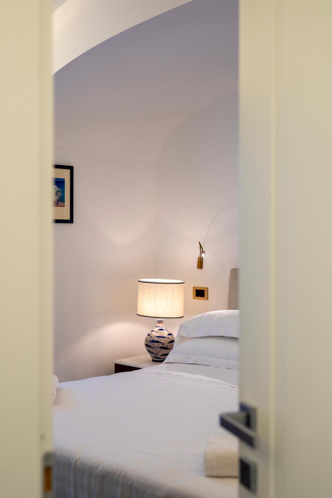 Orablu Executive Villas Forio  Exterior photo