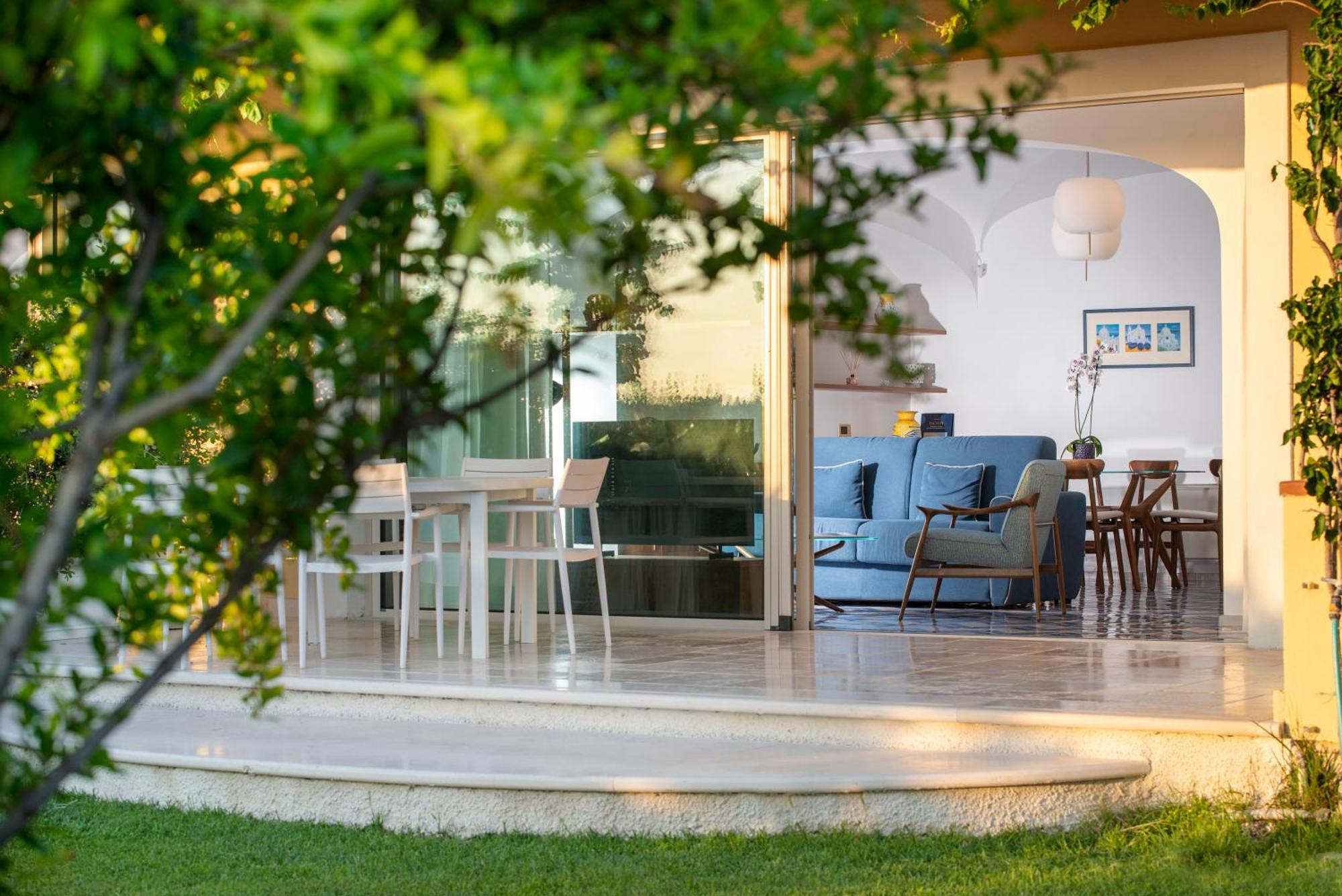 Orablu Executive Villas Forio  Exterior photo